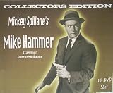 Mickey Spillanes Mike Hammer-12 DVD SET-78 EPISODES w/ Interactive DVD Menus