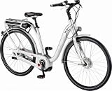 ZEMO ZE-7 Damenfahrrad 28 Zoll silber 47 cm Deep 7 Gang-Nabenschaltung 2012