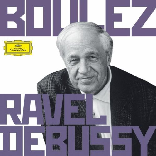 Produkt-Bild: Boulez Conducts Debussy & Ravel
