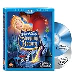 Sleeping Beauty (Two-Disc Platinum Edition + Standard DVD and BD Live) [Blu-ray]
