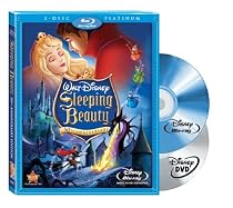 Sleeping Beauty (Two-Disc Platinum Edition Blu-ray/DVD Combo + BD Live) [Blu-ray]