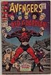 Avengers #43 Comic Book