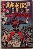 Avengers #43 Comic Book Avengers #43 Comic Book