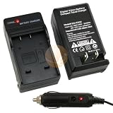 Buy Battery Charger for Casio NP-60 EXILIM EX-S10 EX-Z9