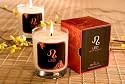 Zodiac Collection - Leo - Orange Blossom & Vanilla Soy Candle