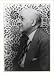 Historic Print (L): [Portrait of Dr. W.E.B. Du Bois]