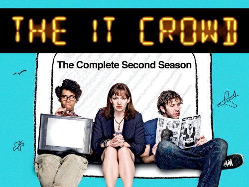 The IT Crowd Season 2