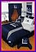Dallas Cowboys 5Pc SL Full Comforter/Sheets Bed Set