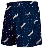 San Diego Chargers Comfort Smart Boxer Sleep Shorts By VF Imagewear