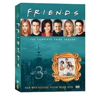 Friends: The Complete Third Season