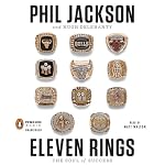 Eleven Rings: The Soul of Success | Phil Jackson,Hugh Delehanty