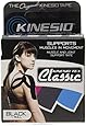 Kinesio Tex Classic, Black, 2 in x 13.1 Ft