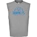 adidas New Orleans Hornets 'Fundamentally HD' Muscle T-Shirt