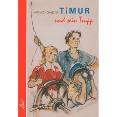 Timur und sein Trupp