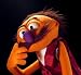 Custom Built Professional Ventriloquist Puppet TV Movie Muppet Sesame Street Props Theater Puppetry Ventriloquism Magic Magicians