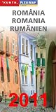 Roumania and Bulgaria (International Road Map) (German Edition)