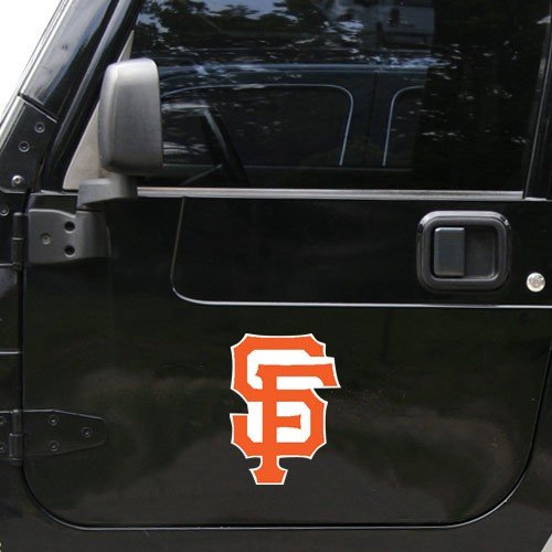 San Francisco Giants Team Logo Car Magnet -