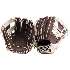 Mizuno Classic Pro X GCP62X Baseball Fielder's Mitt, 11.50-Inch, Right Handed Throw