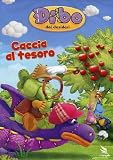 Dibo dei desideri - Caccia al tesoro - Vol.3