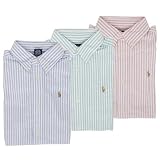 Ralph Lauren Boys Striped Long Sleeve Shirt