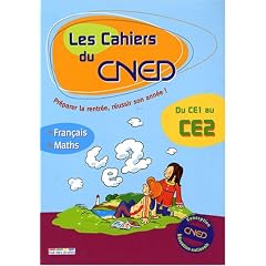 Fran�ais, Math�matiques, Du CE1 au CE2