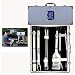 Detroit Tigers MLB Barbeque Utensil Set w/Case (8 Pc.)