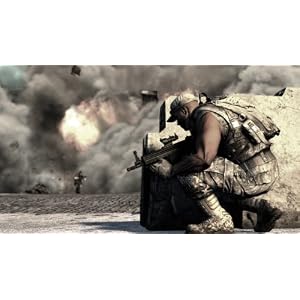 SOCOM: Special Forces - Move Compatible (PS3)