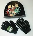Ben 10 Winter Hat & Gloves combo set