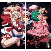 アートスタンドパズル 劇場版マクロスF -イツワリノウタヒメ- 240ピース 二人の歌姫 2300-15 (21cm×11.2cm×2枚)