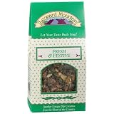 Leonard Mountain Fresh 'n Festive - Garlic Garlic Veggie Topper, 1.75-Ounce. Boxes (Pack of 6)