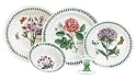 Portmeirion Botanic Garden 17-Piece Dinnerware Starter Set, Service for 4