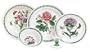 Portmeirion Botanic Garden 17-Piece Dinnerware Starter Set, Service for 4