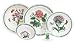Portmeirion Botanic Garden 17-Piece Dinnerware Starter Set, Service for 4
