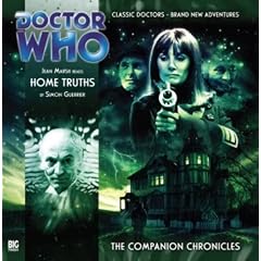 Home Truths (Doctor Who: The Companion Chronicles)