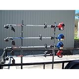PK-6 Open - Trimmer Rack