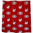 Georgia Bulldogs Shower Cover Curtain from College Covers