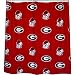 Georgia Bulldogs Shower Cover Curtain from College Covers