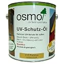 OSMO UV-Schutz-&Ouml;l 410 Farblos seidenmatt 2,5L