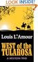 West of the Tularosa: A Western Trio (Center Point Premier Western (Large Print))