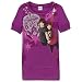 Girls' Camp Rock Short-Sleeve Tunic - Berry