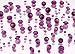 Diamond Confetti - Purple