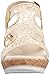 Skechers Cali Women's Bohemias Power Flower Wedge Sandal