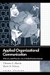 Thumbnail Applied organizational communication