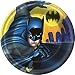 Batman The Dark Knight Lunch Plates, 8ct