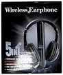 Princess International PI06879 5 in 1 Wireless Headset PI-06879 With Net Chat Microphone & Baby Monitor Function