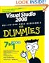 Visual Studio 2008 All-In-One Desk Reference For Dummies