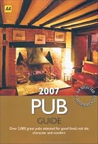 AA the Pub Guide 2007 (AA Lifestyle Guides)