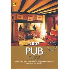 AA the Pub Guide (AA Lifestyle Guides)