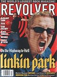Revolver Magazine November/December 2001 (Linkin Park)