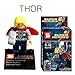 8pcs Super Heroes the Special Avengers Building Blocks Sets Bricks Toy